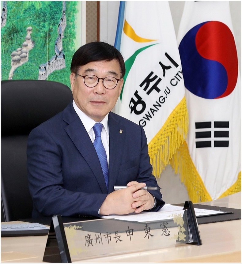 신동헌 광주시장 ⓒ타임즈