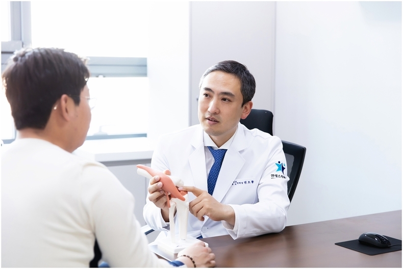 권오룡 병원장(연세스타병원)