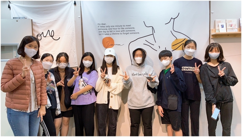 (20211210 청소년재단) 보도자료(판교) 우수기관 및 우수동아리 부문‘한국청소년정책연구원장상’수상 ⓒ타임즈