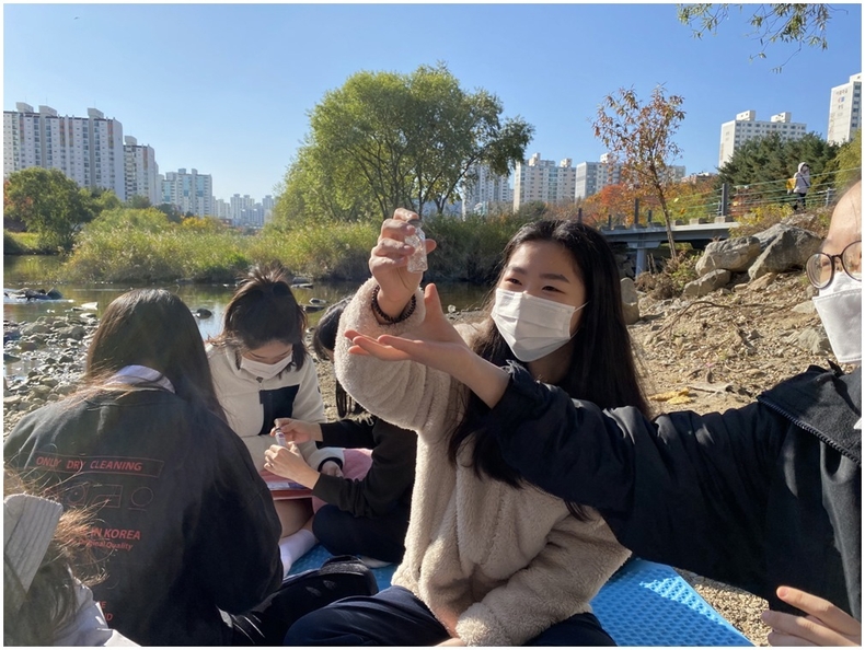(20211216청소년재단) 보도자료(판교) 『환경부 우수 환경교육프로그램 』지정제 선정 ⓒ타임즈