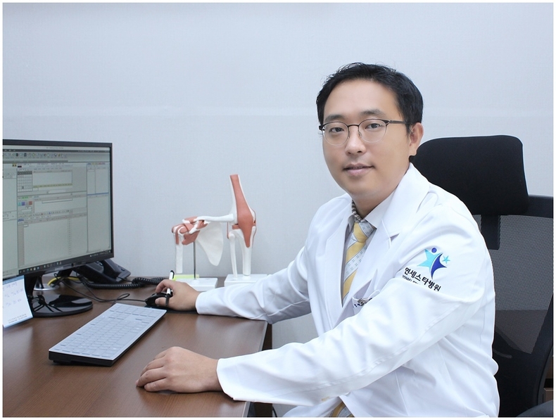 (사진/민슬기 연세스타병원 정형외과 원장)