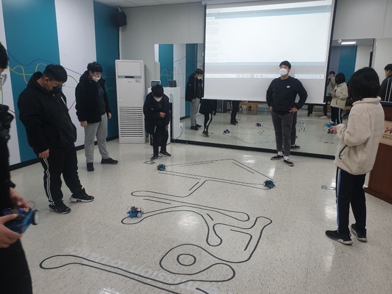 (성남시청소년재단) 보도자료(수정)(주)현대모비스 연계 미래車기술 체험활동(2)