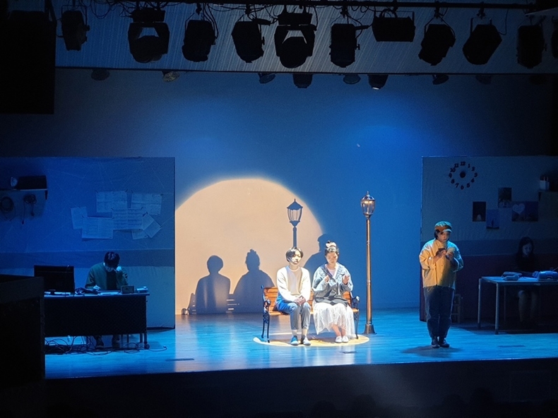 (20220112청소년재단) 보도자료(판교)청소년 연극동아리 『오프브로드웨이』공연 성료