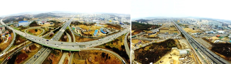용인플랫폼시티항공 사진