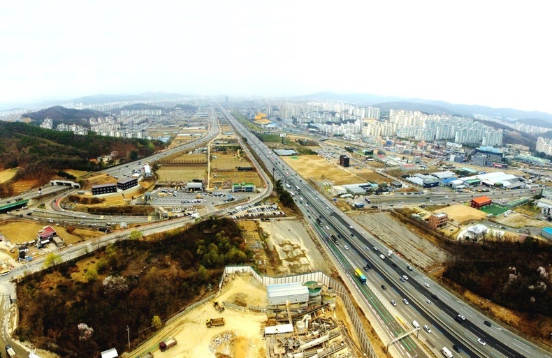 용인플랫폼시티항공 사진