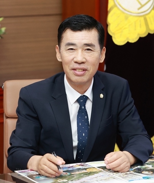 광주시의회 의장 프로필 사진 ⓒ타임즈