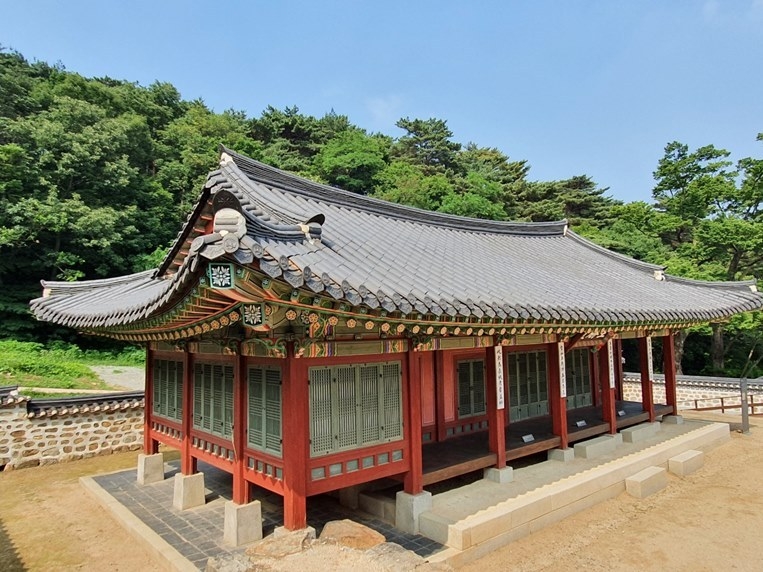 경기 광주시에 위치한 남한산성 행궁 사진1 ⓒ타임즈