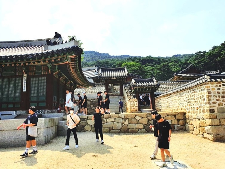 경기 광주시에 위치한 남한산성 행궁 사진2 ⓒ타임즈