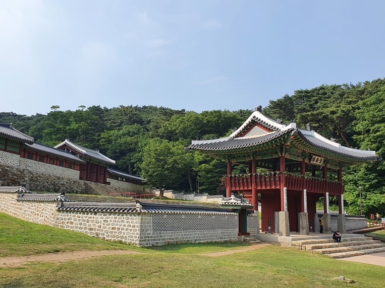 경기 광주시에 위치한 남한산성 행궁 사진5 ⓒ타임즈