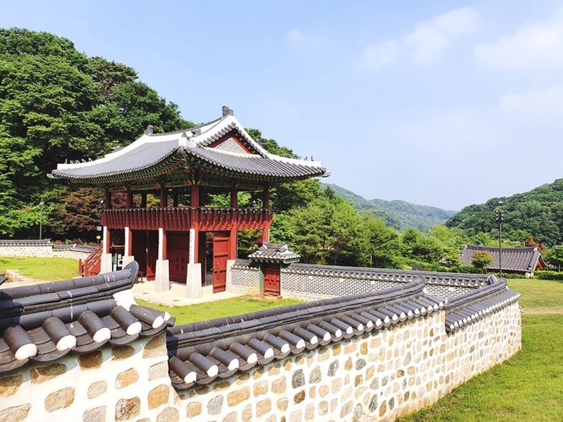 경기 광주시에 위치한 남한산성 행궁 사진3 ⓒ타임즈