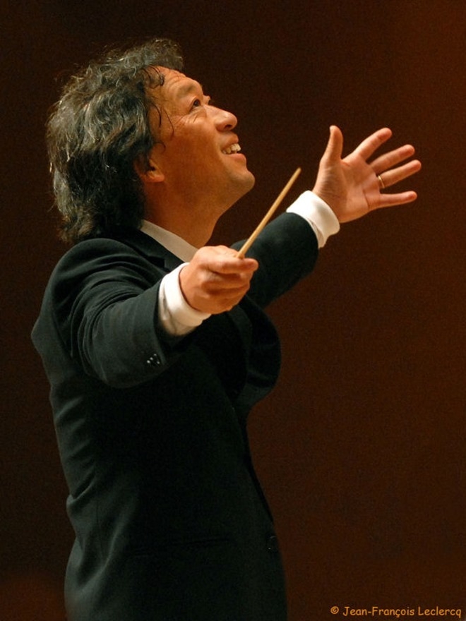 정명훈(Jean-Francois Leclercq) ⓒ타임즈