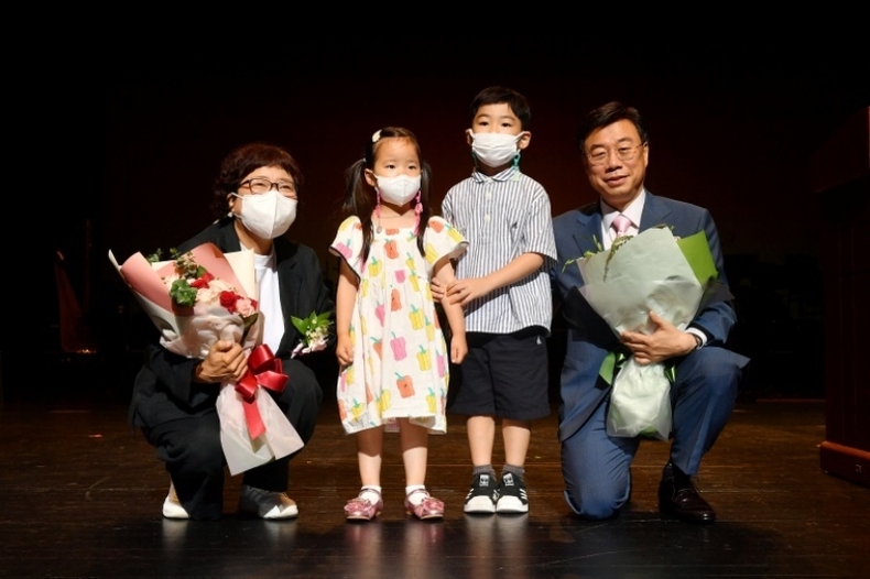 성남시장 신상진 성남시장 취임식 사진4 ⓒ타임즈