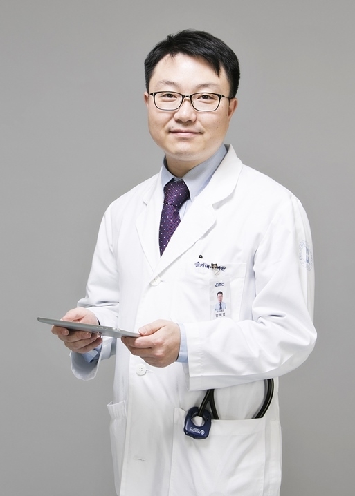 의정부을지대학교병원 응급의학과 양희범 교수 ⓒ타임즈