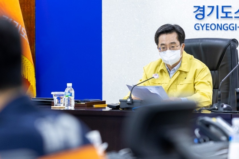 이태원 압사 참사 관련 상황점검 ⓒ타임즈