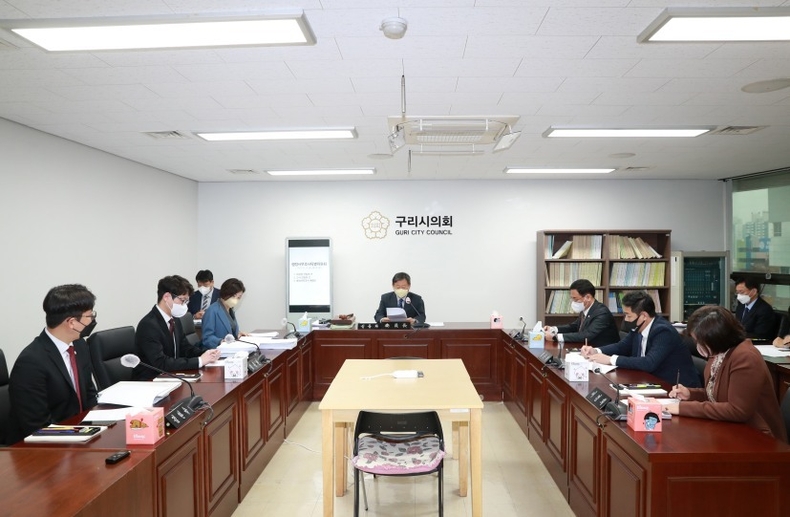2022.11.9. 행정사무조사특별위원회 (38-1) ⓒ타임즈