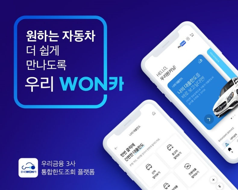 1114 우리금융,‘우리WON카 신규가입 이벤트’실시 ⓒ타임즈