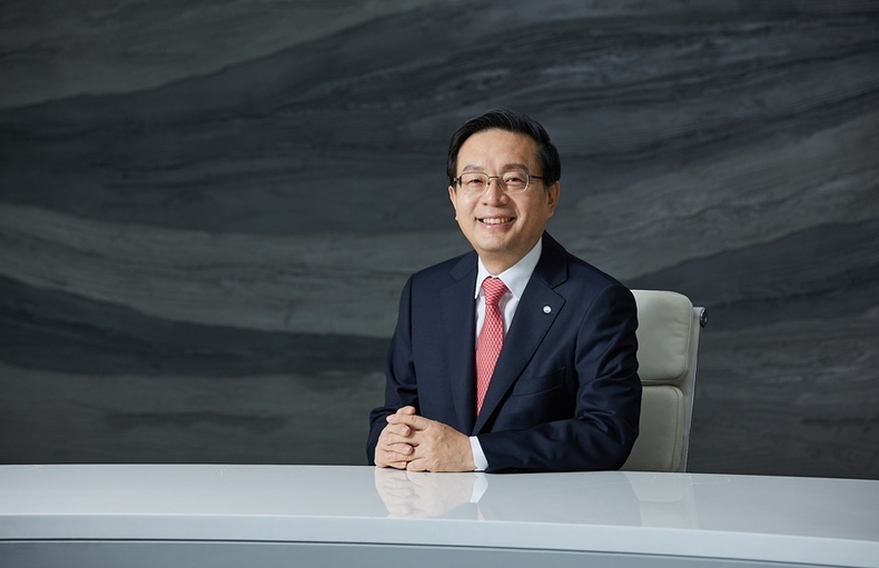 우리금융그룹 손태승 회장 ⓒ타임즈