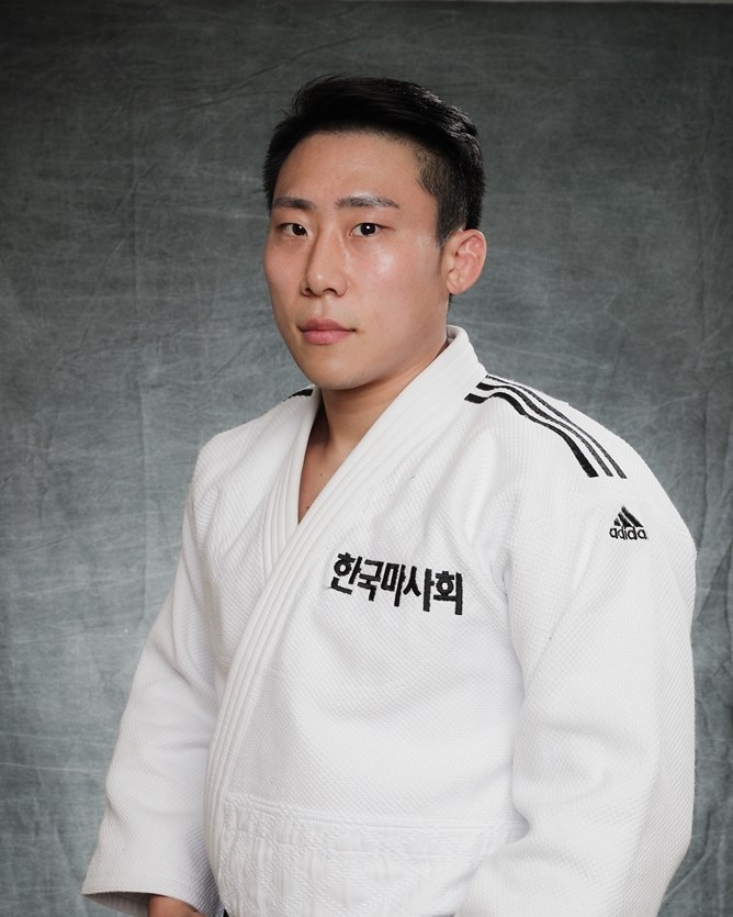 (부정기) 한국마사회 유도단 이성호 선수 ⓒ타임즈
