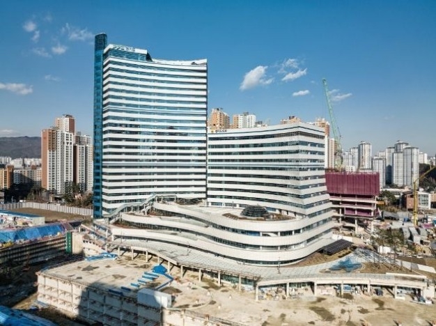 경기도청 전경 ⓒ타임즈