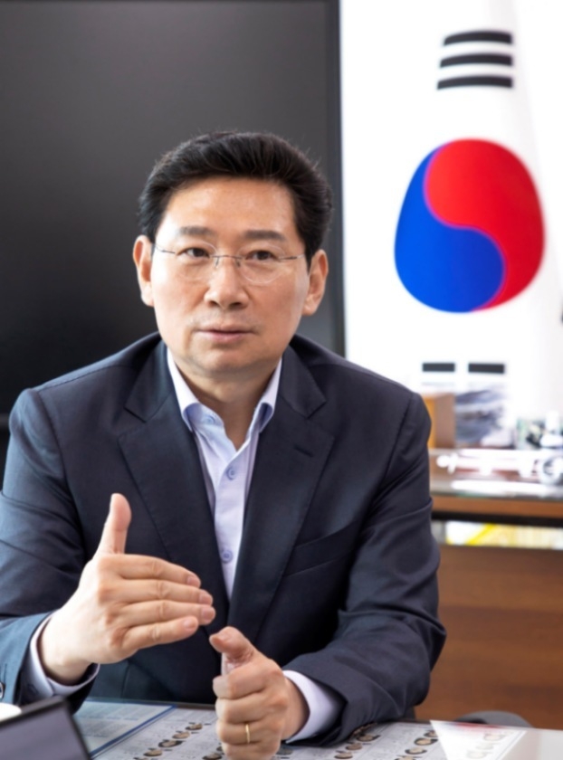 이상일 용인특례시장 ⓒ타임즈