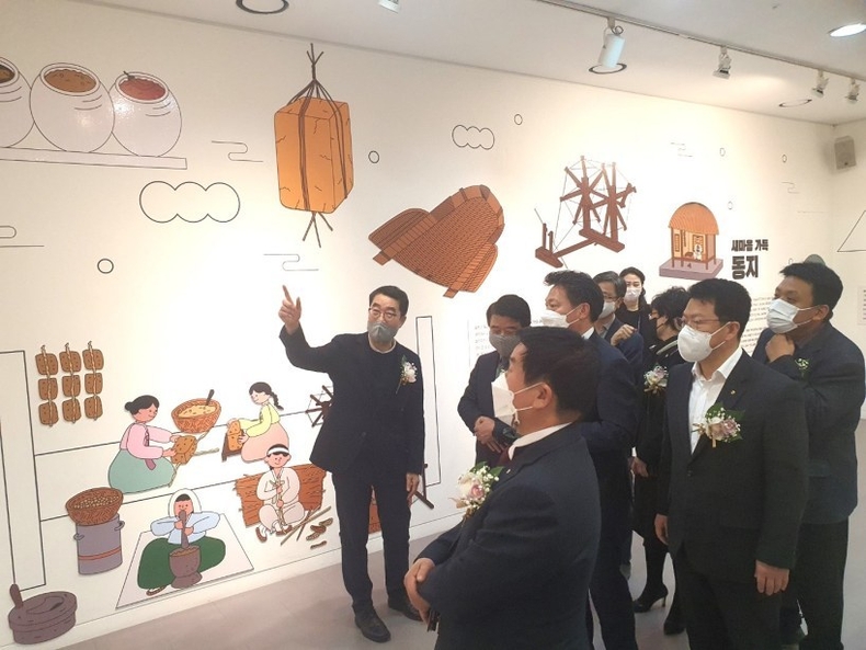 12월 21일부터 내년 2월 26일까지 겨울방학 특별 기획전 「오늘이 동지래!」를 개최한다고 21일 밝혔다. ⓒ타임즈