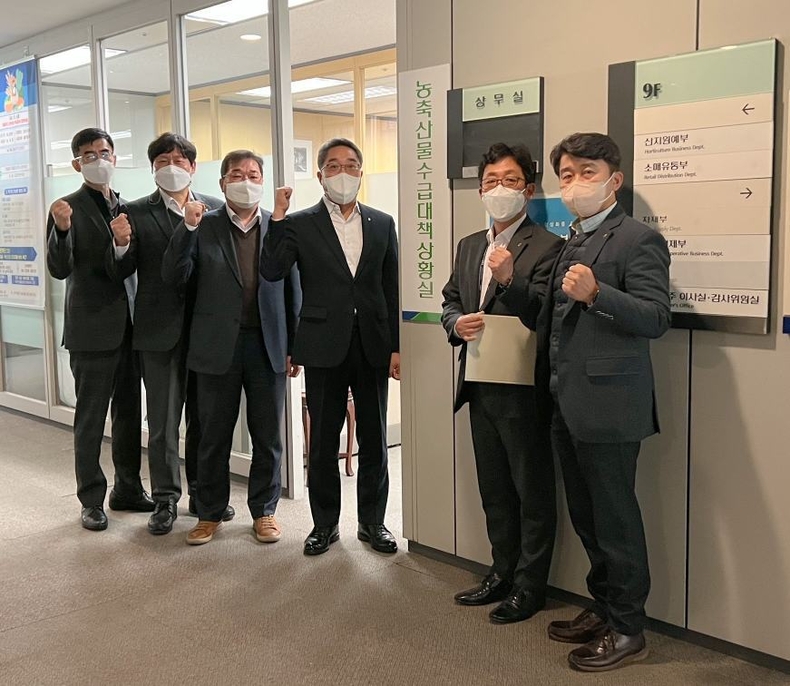 오는 20일까지 명절 주요 성수품 공급확대 및 가격안정을 위한「농·축산물 수급대책 상황실」을 운영한다. ⓒ타임즈