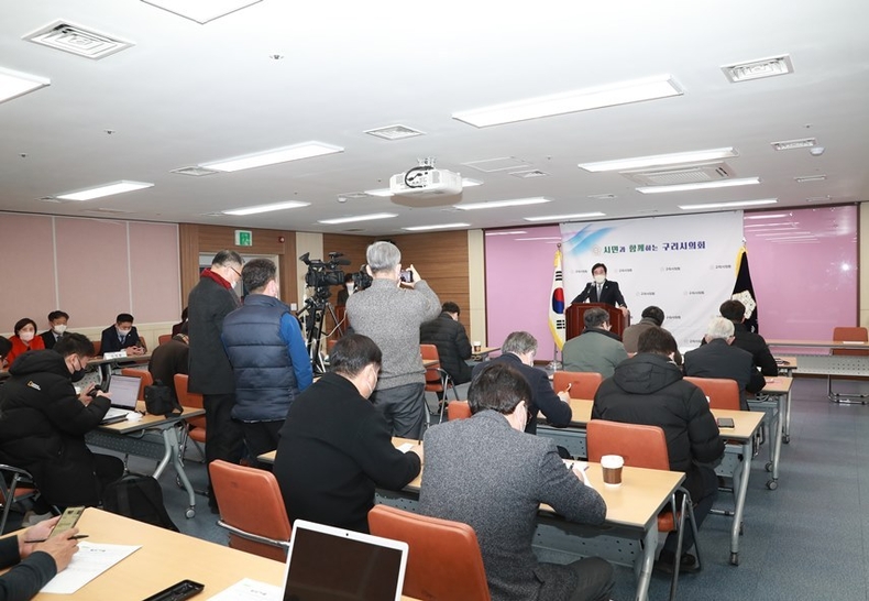 2023.1.11. 기자단브리핑 (52-1) ⓒ타임즈