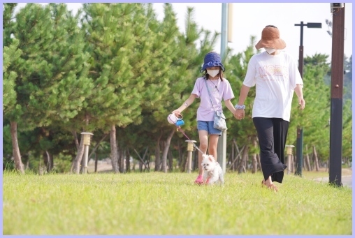 [반려동물 동반여행 사진 ⓒ타임즈