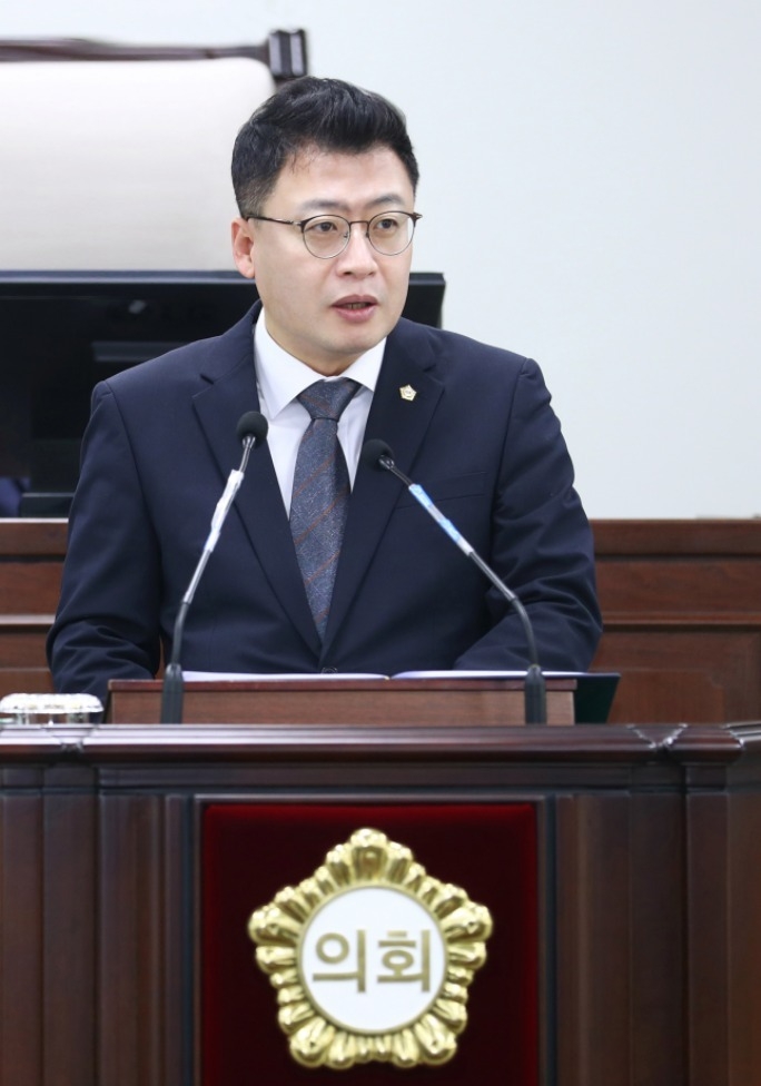 송파구의회 조용근 의원 사진 ⓒ타임즈