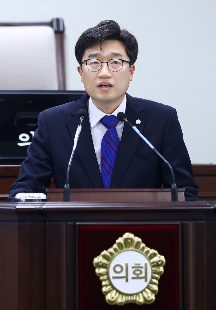 송파구의회 박종현 의원 ⓒ타임즈