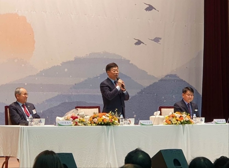 1-1 신상진 성남시장이 시민의 애로사항을 해결하기 위한 광폭 소통 행보를 보여줏고 있다. ⓒ타임즈