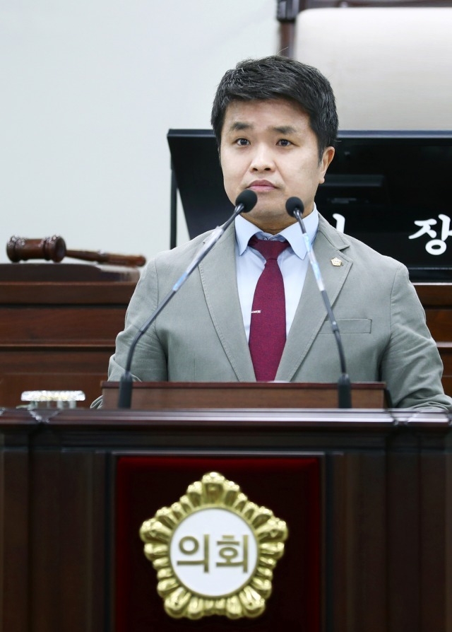 송파구의회 장원만 의원 ⓒ타임즈