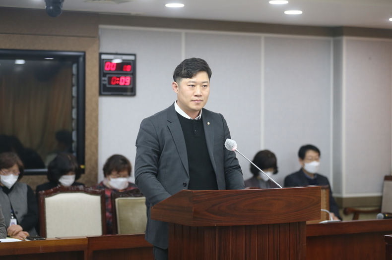 김동은 의원 ⓒ타임즈