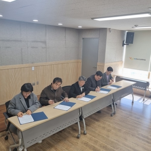 2-1 오산 년시설 아동청소년보호 협회 업무협약 ⓒ타임즈