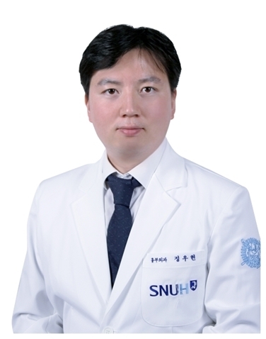 분당서울대병원 흉부외과 정우현 교수 ⓒ타임즈