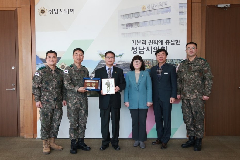 감사패 보도사진 ⓒ타임즈