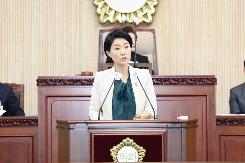 고양특례시의회 손동숙 의원 ⓒ타임즈