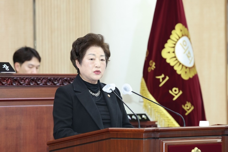 고양특례시의회_조현숙 의원 ⓒ타임즈