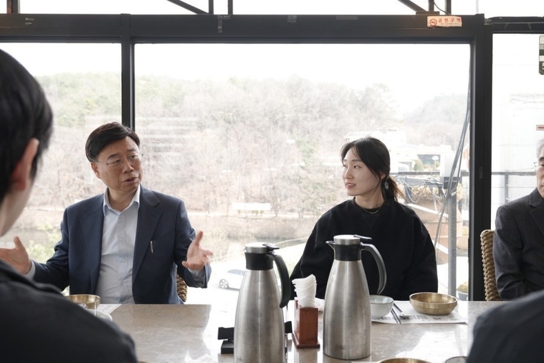 (0317 성남시장 동정자료)신상진 성남시장 “성남시 빙상팀은 대한민국 위상 높이는 견인차”(2) ⓒ타임즈