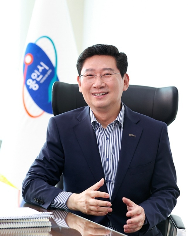 이상일 용인특례시장 ⓒ타임즈