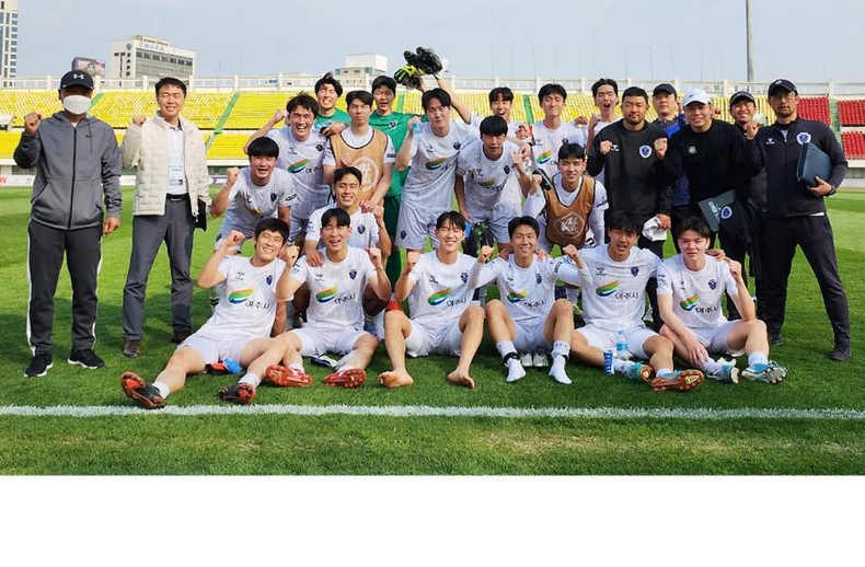 추가01- 여주FC, 전주시민축구단 상대로 5대1 대승 거둬 (1) ⓒ타임즈