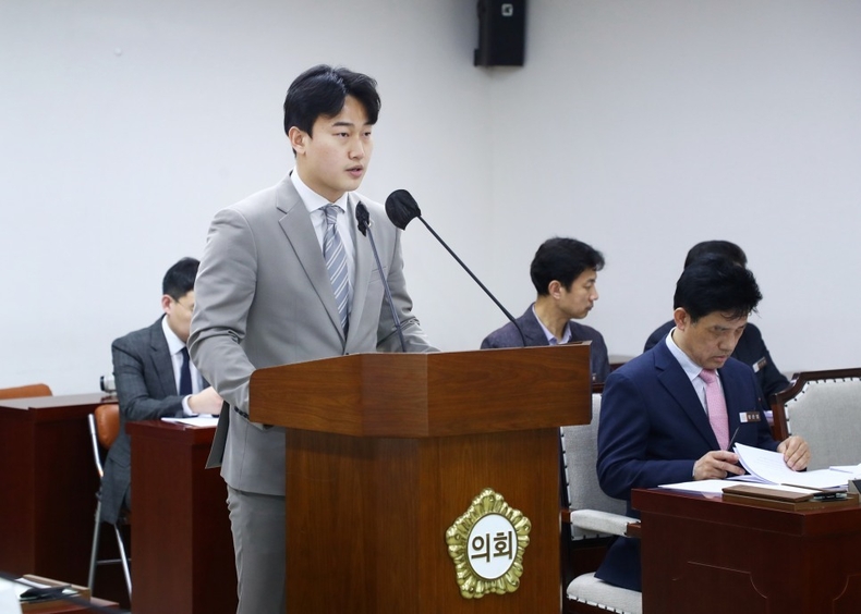 송파구의회 최상진의원 ⓒ타임즈