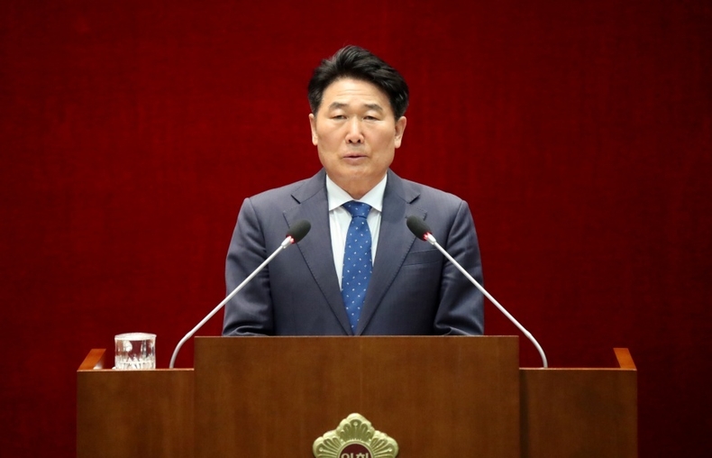 성남시의회, 강상태 의원 ⓒ타임즈
