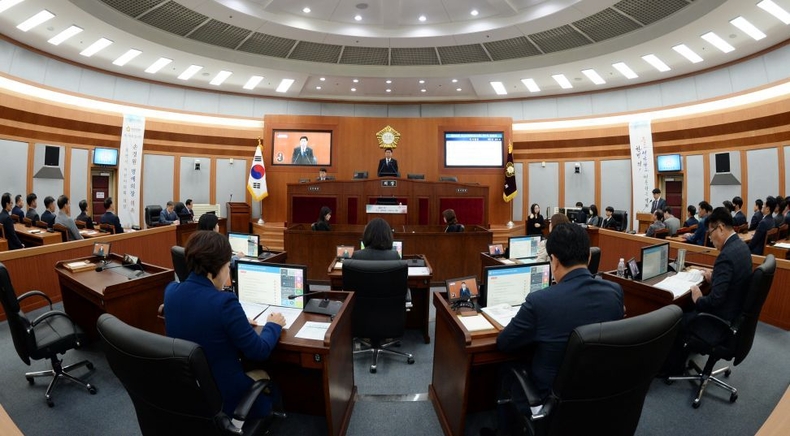 제276회오산시의회(임시회) ⓒ타임즈