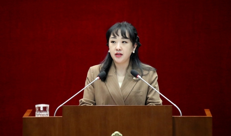 이영경 의원 ⓒ타임즈