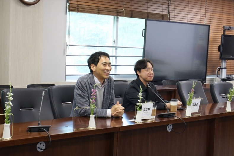 NHN, 성남시청소년재단에 사랑의 PC 기부 (1) ⓒ타임즈