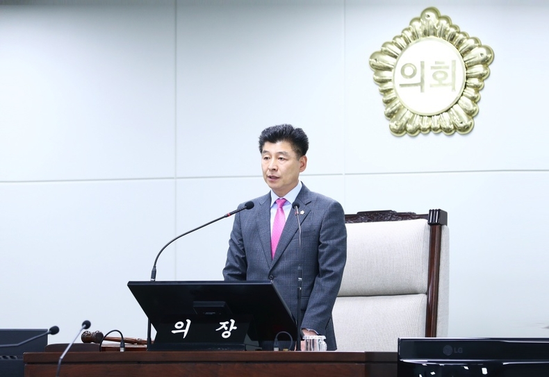 송파구의회(의장 박경래)는 4월 12일(수)부터 8일간의 모든 일정을 마치고 19일(수) 4차 본회의를 끝으로 제301회 임시회를 모두 마쳤다. ⓒ타임즈