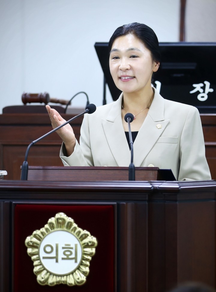 전정 의원 