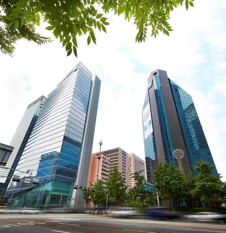 (참고)IBK기업은행 본점 전경사진 ⓒ타임즈