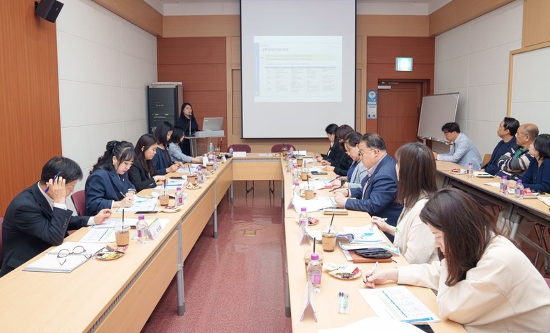 문화정책라운드테이블 (1) ⓒ타임즈